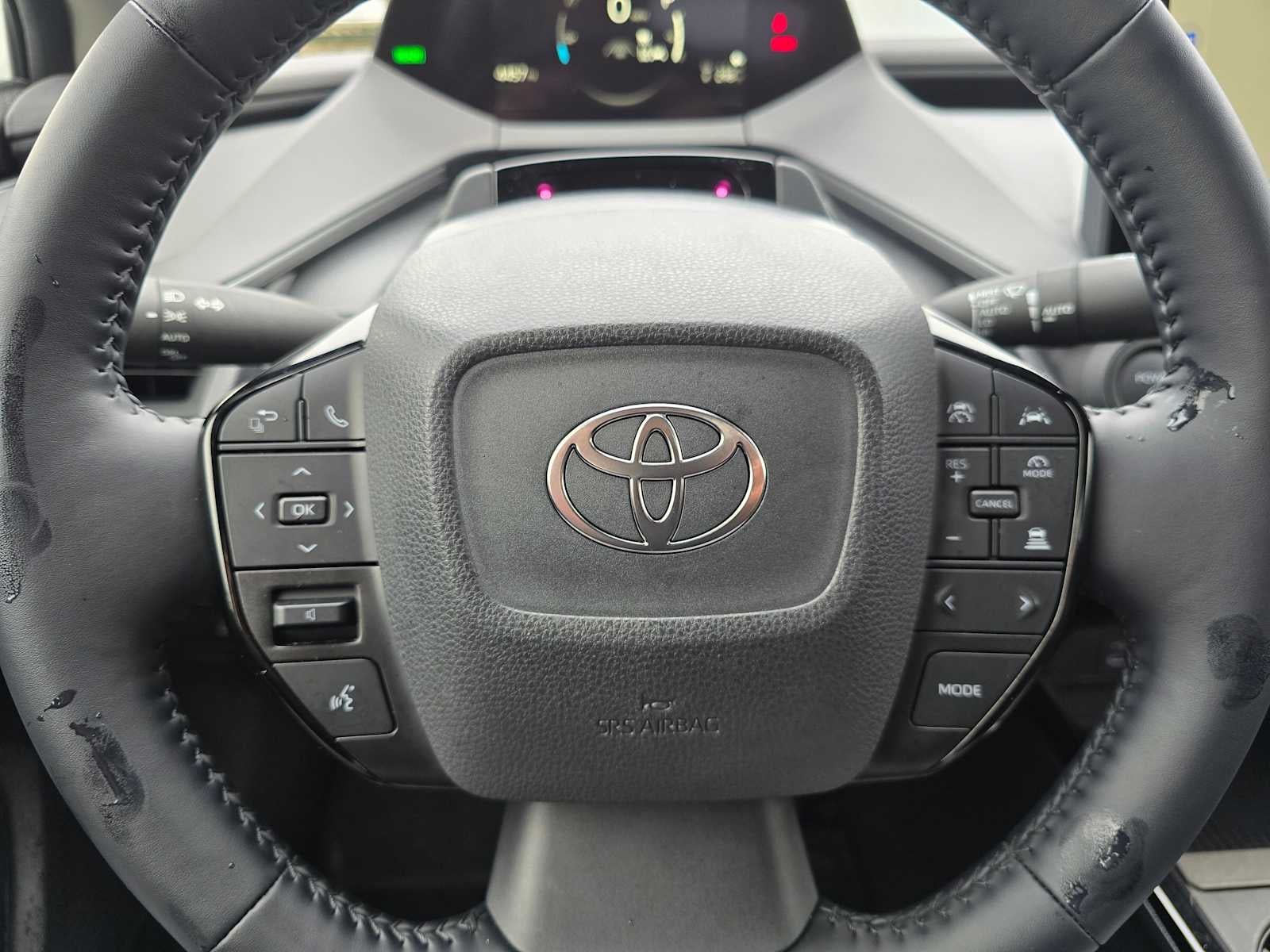 2026 Toyota Prius Plug-In Hybrid Nightshade