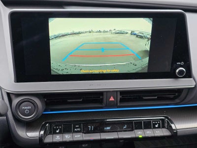 2026 Toyota Prius Plug-In Hybrid Nightshade