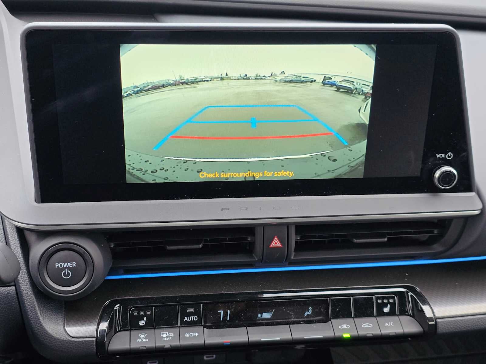 2026 Toyota Prius Plug-In Hybrid Nightshade