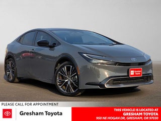2023 Toyota Prius Limited