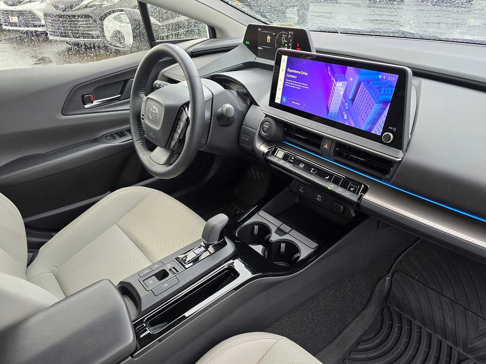 2026 Toyota Prius XLE