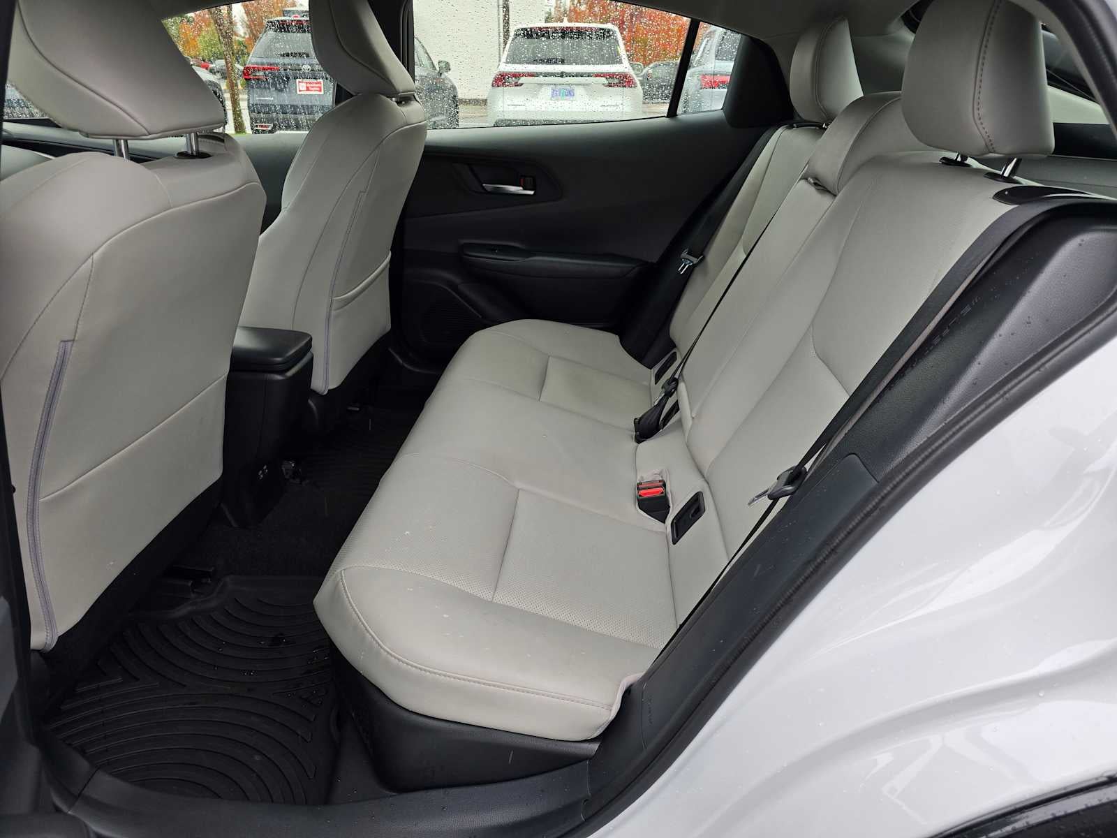 2026 Toyota Prius XLE