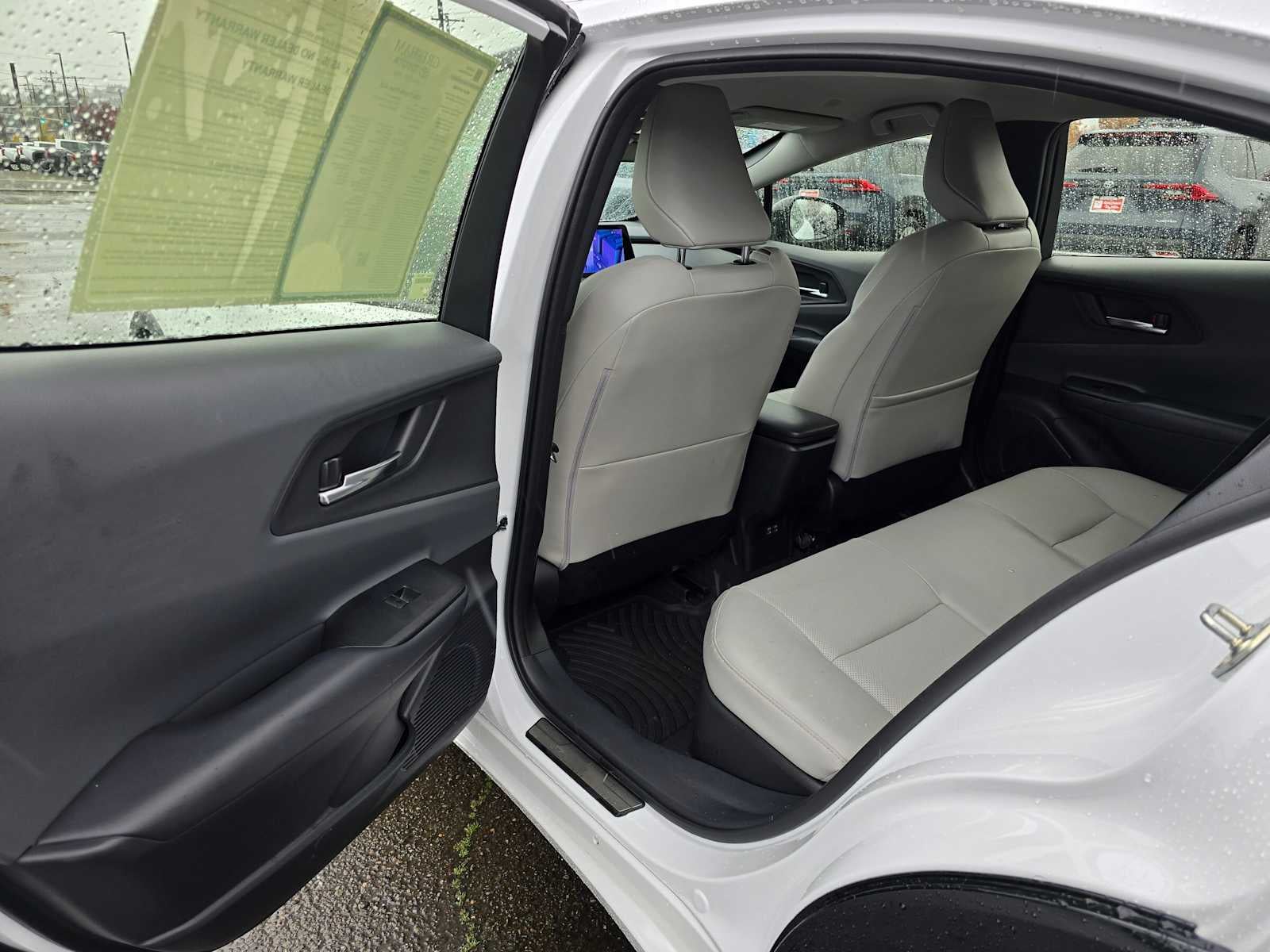 2026 Toyota Prius XLE