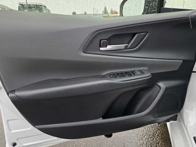 2026 Toyota Prius XLE