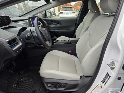 2026 Toyota Prius XLE