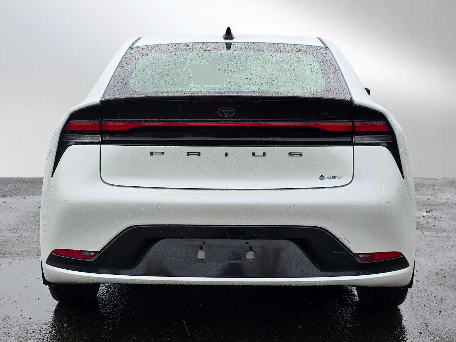 2026 Toyota Prius XLE