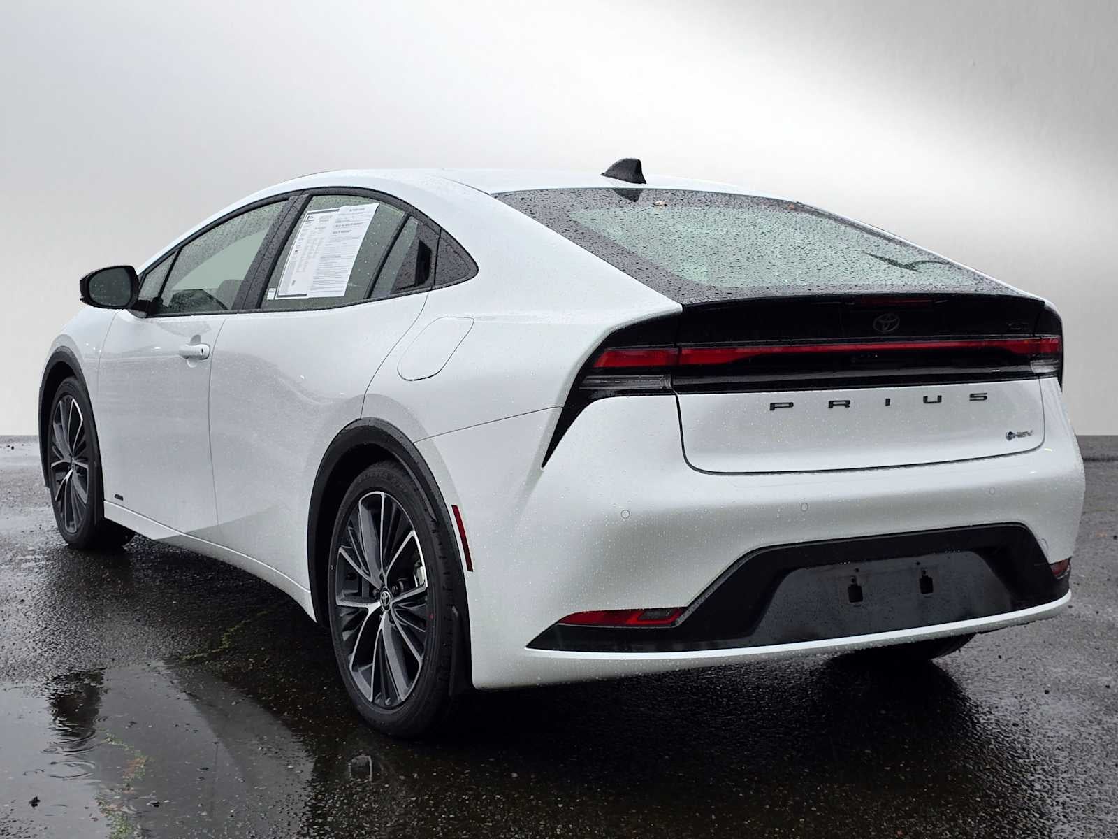 2026 Toyota Prius XLE