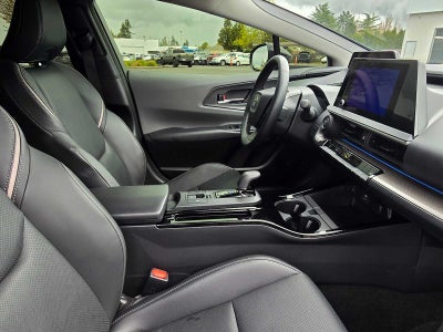 2026 Toyota Prius XLE