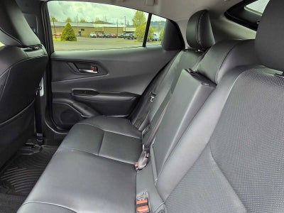 2026 Toyota Prius XLE