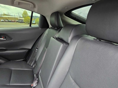 2026 Toyota Prius XLE