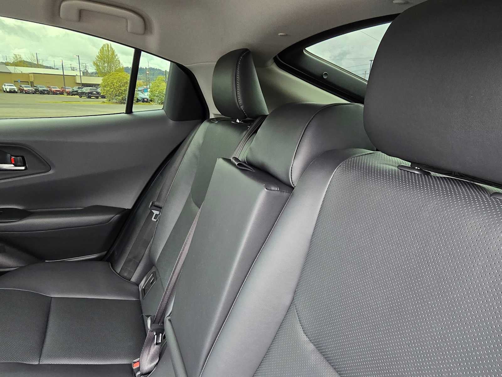 2026 Toyota Prius XLE