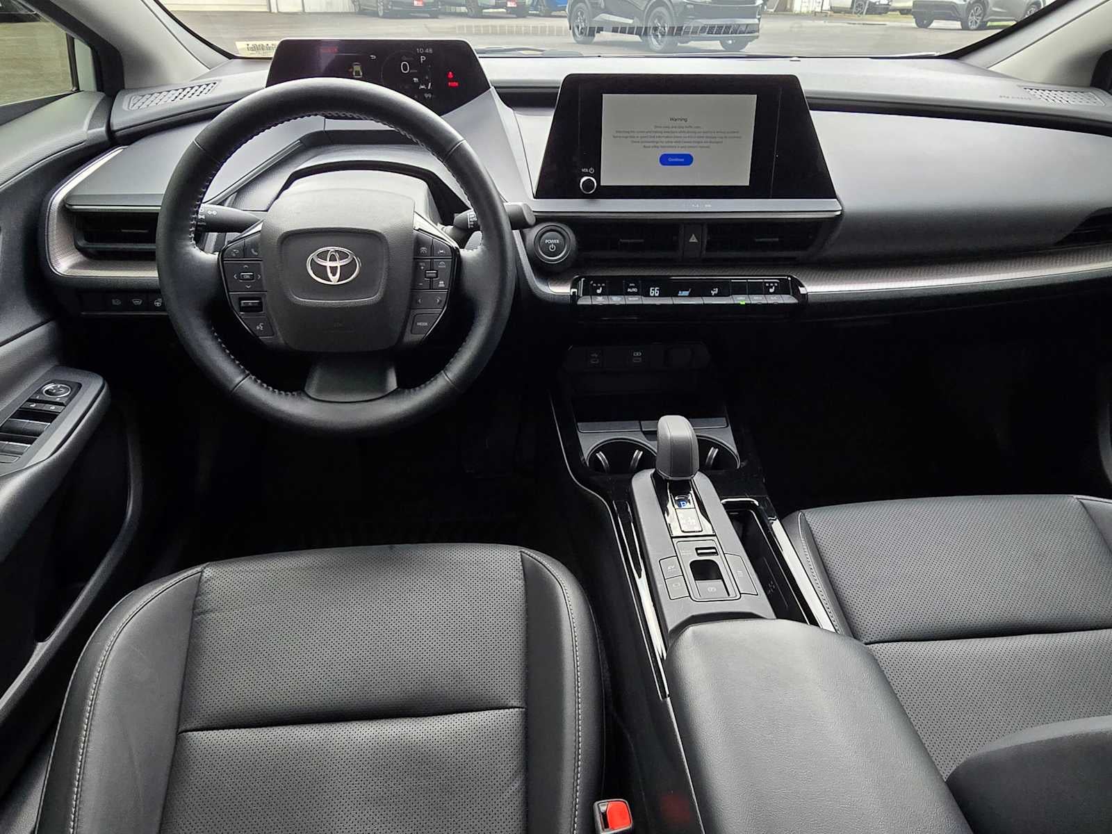 2026 Toyota Prius XLE