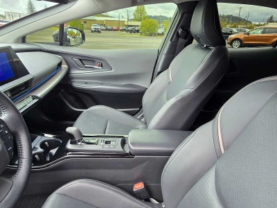 2026 Toyota Prius XLE