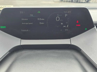 2026 Toyota Prius XLE