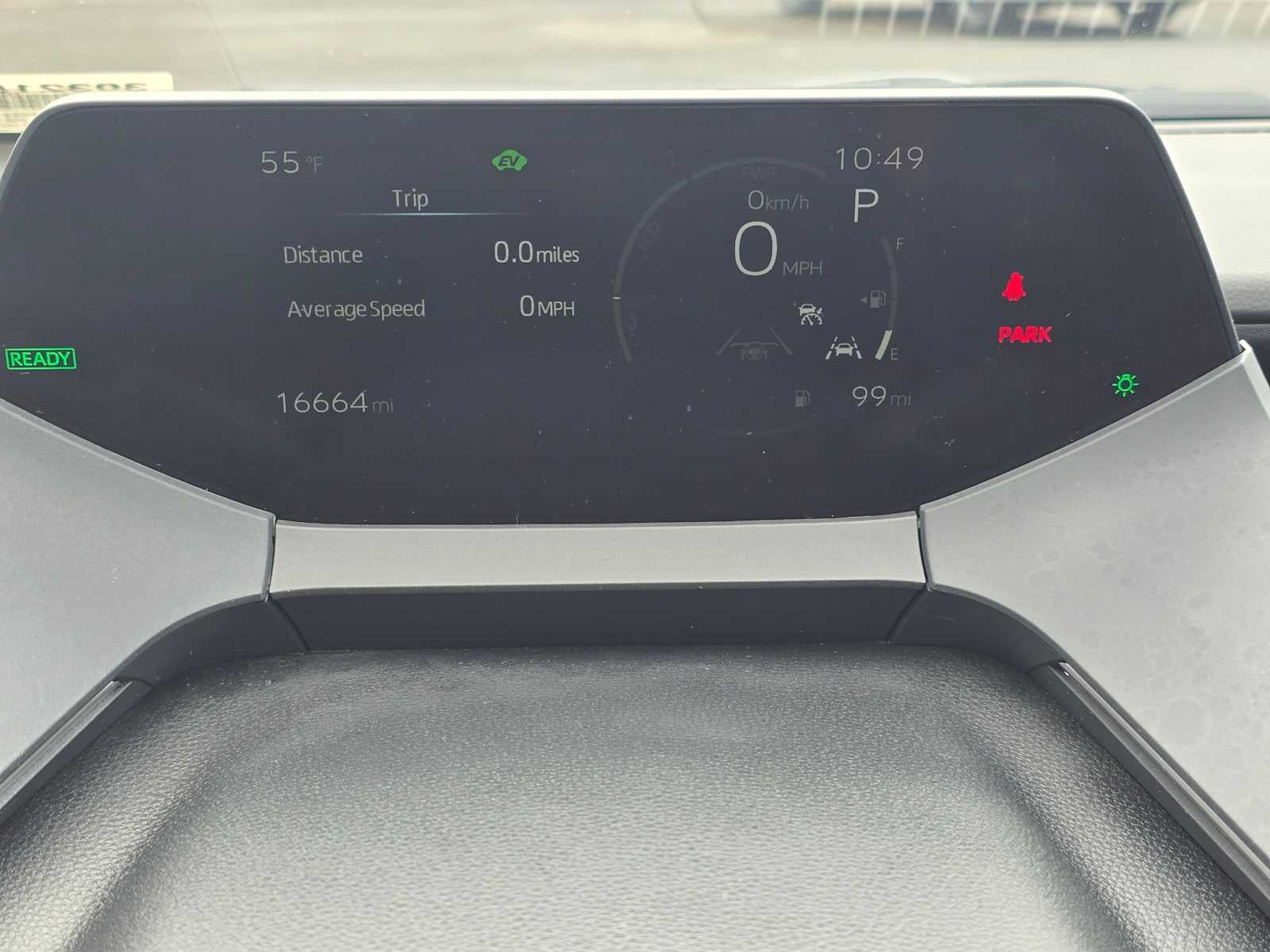 2026 Toyota Prius XLE