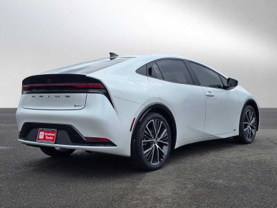 2026 Toyota Prius XLE