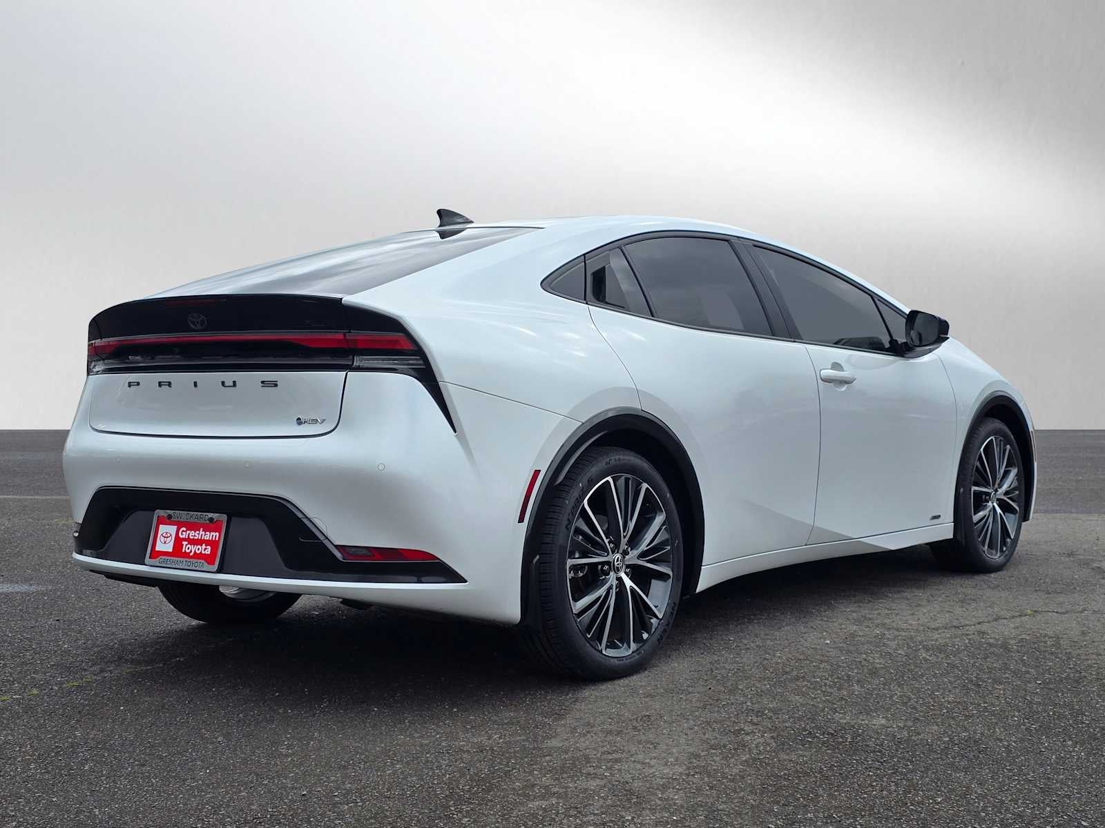 2026 Toyota Prius XLE