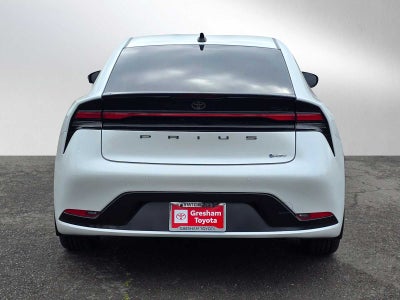 2026 Toyota Prius XLE