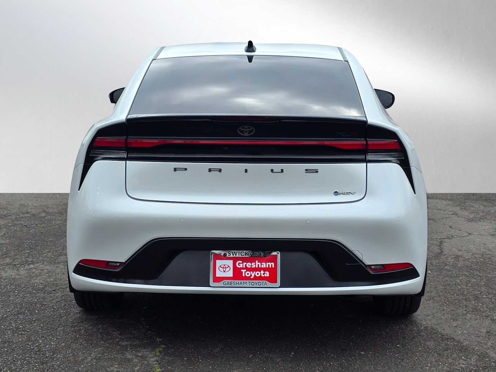 2026 Toyota Prius XLE