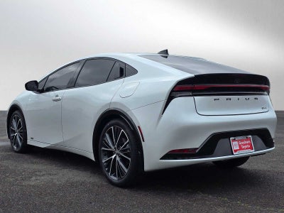 2026 Toyota Prius XLE