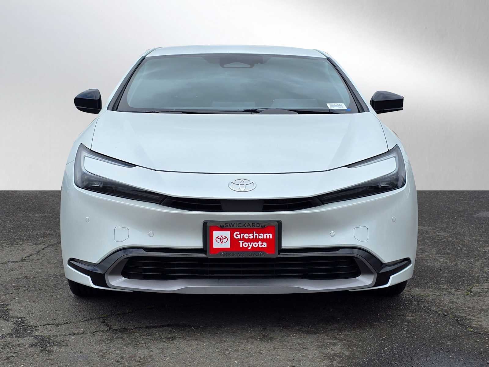 2026 Toyota Prius XLE