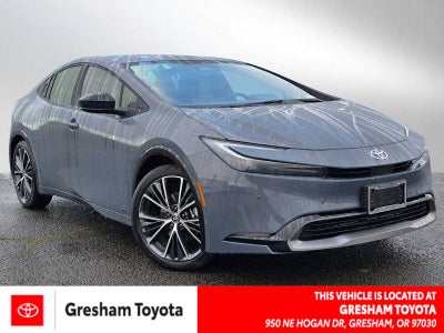 2025 Toyota Prius XLE