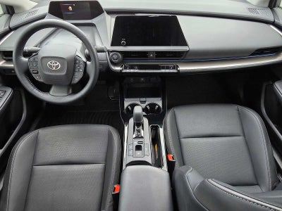 2025 Toyota Prius XLE