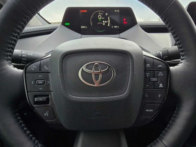 2025 Toyota Prius XLE
