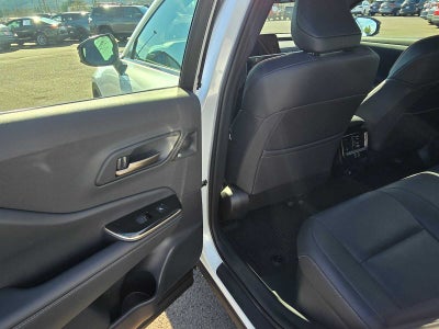 2026 Toyota Crown Platinum