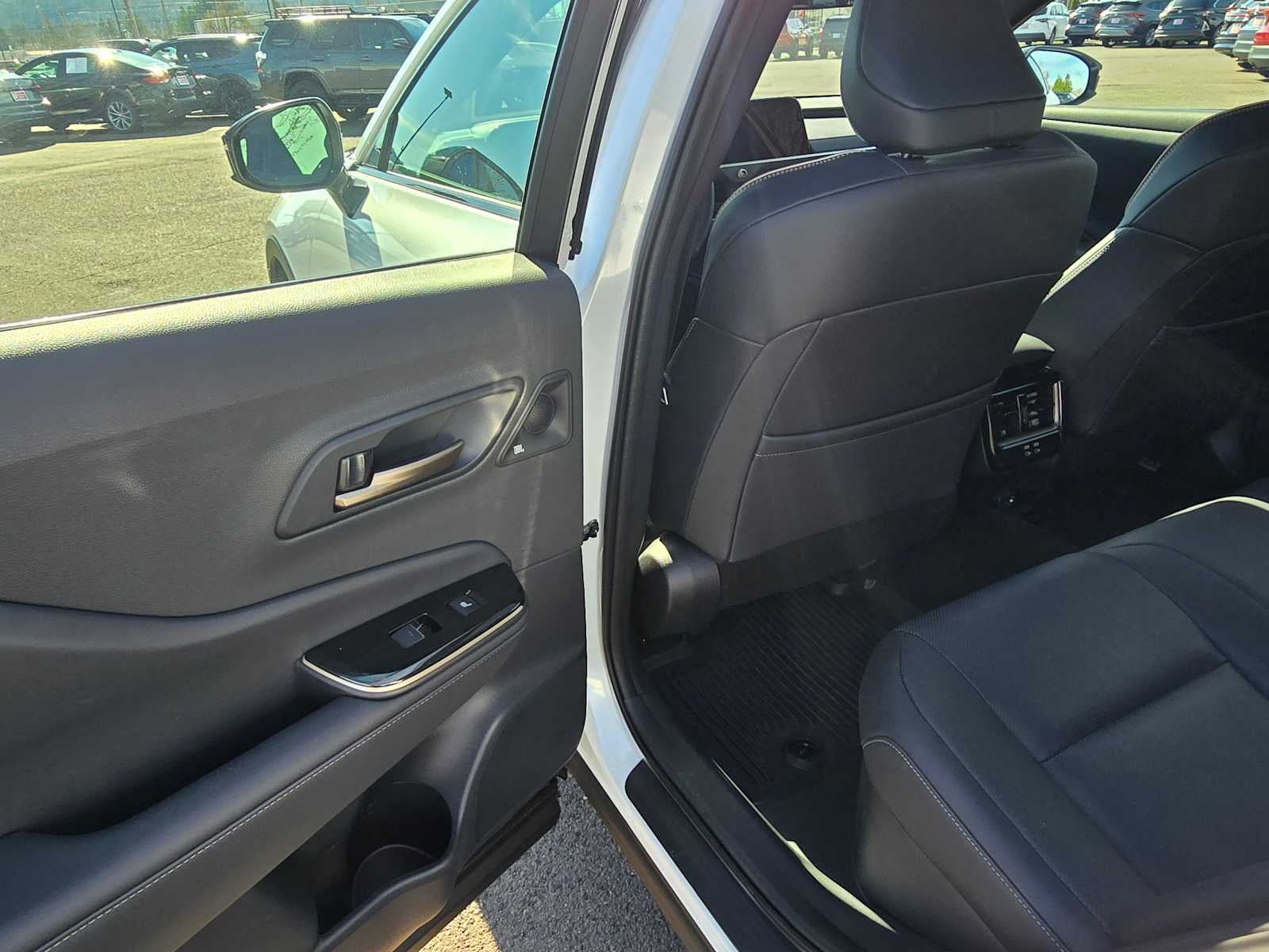 2026 Toyota Crown Platinum