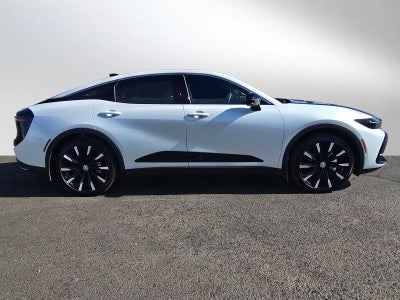 2026 Toyota Crown Platinum