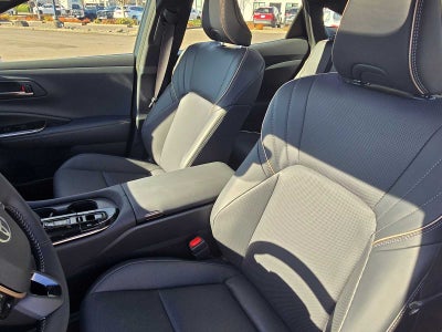 2026 Toyota Crown Platinum