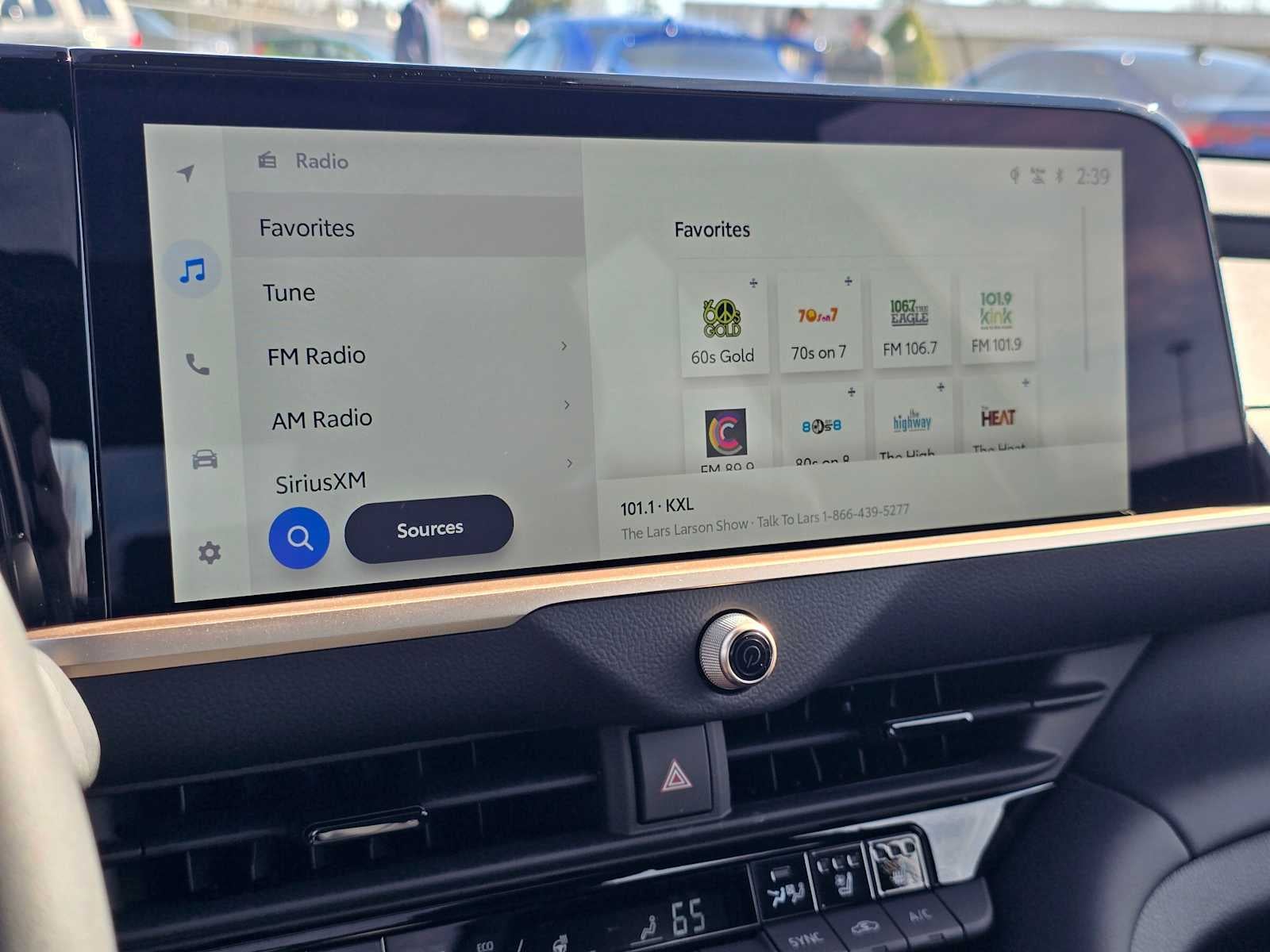 2026 Toyota Crown Platinum