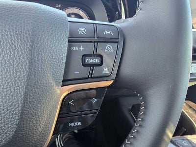 2026 Toyota Crown Platinum