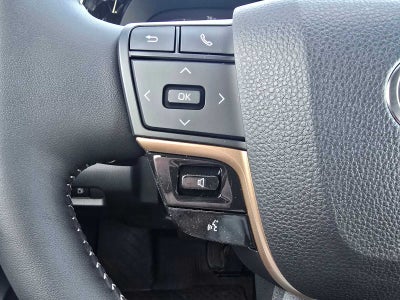 2026 Toyota Crown Platinum