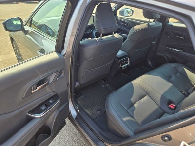 2024 Toyota Crown Platinum