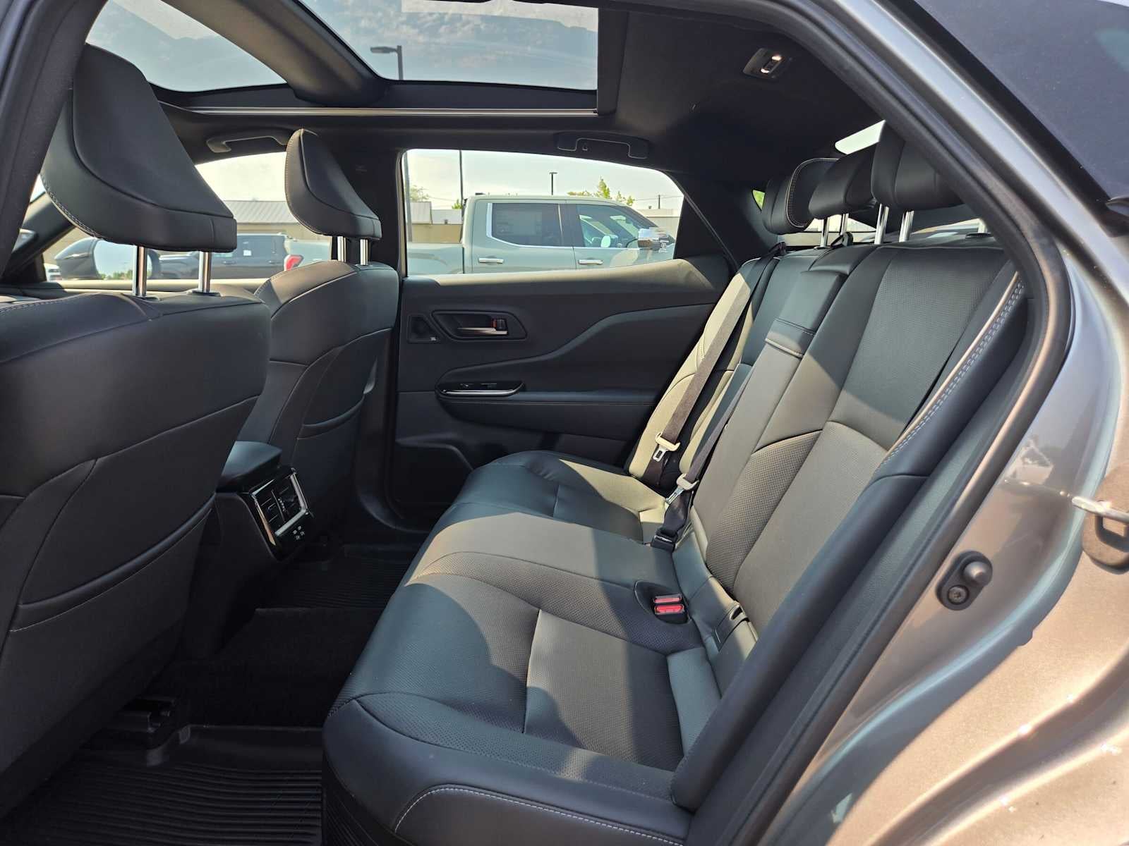 2024 Toyota Crown Platinum