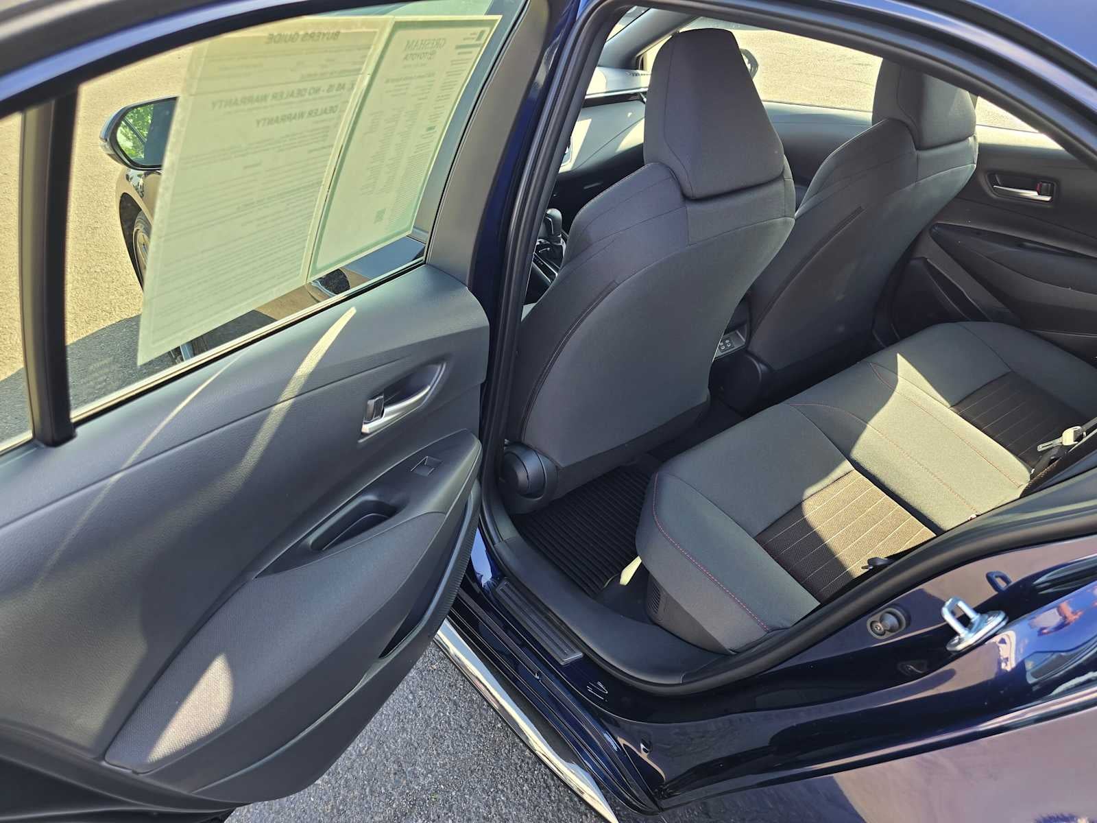 2026 Toyota Corolla Hybrid SE