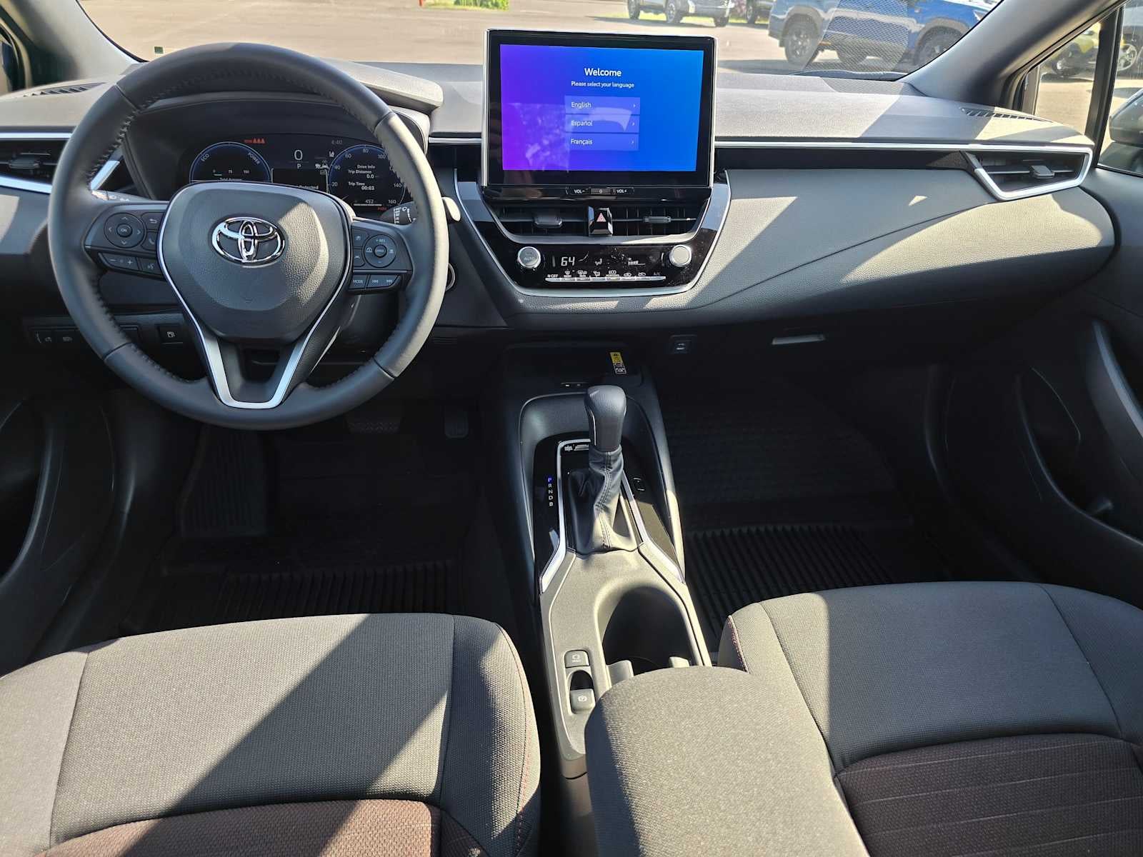 2026 Toyota Corolla Hybrid SE