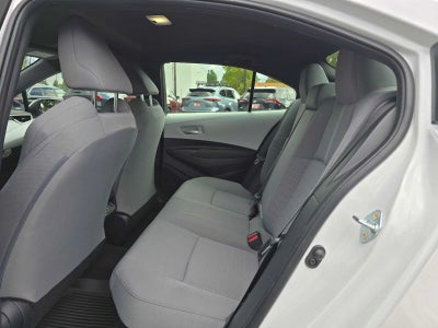 2026 Toyota Corolla Hybrid SE