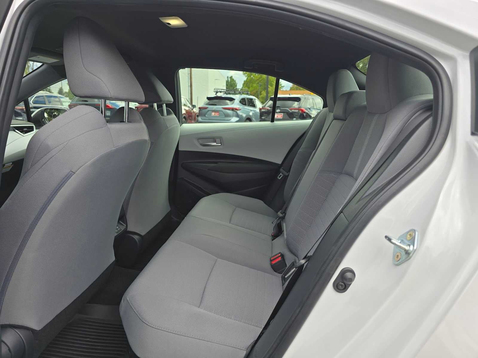 2026 Toyota Corolla Hybrid SE
