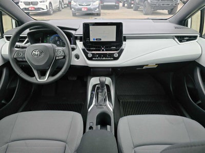 2026 Toyota Corolla Hybrid SE
