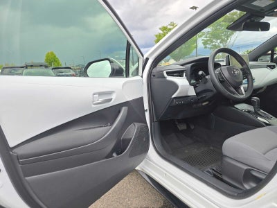 2026 Toyota Corolla Hybrid SE