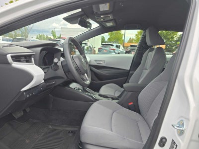 2026 Toyota Corolla Hybrid SE