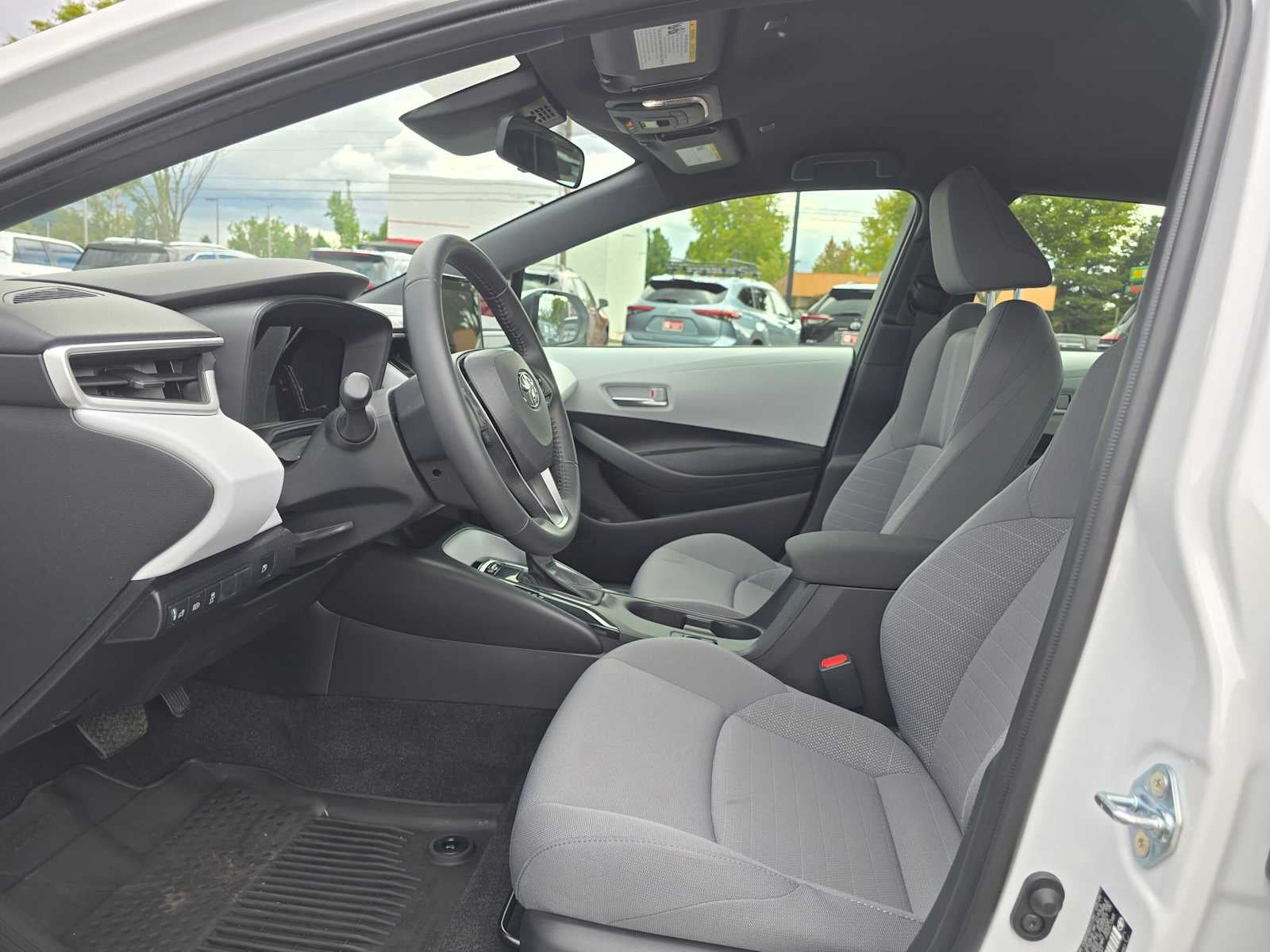 2026 Toyota Corolla Hybrid SE