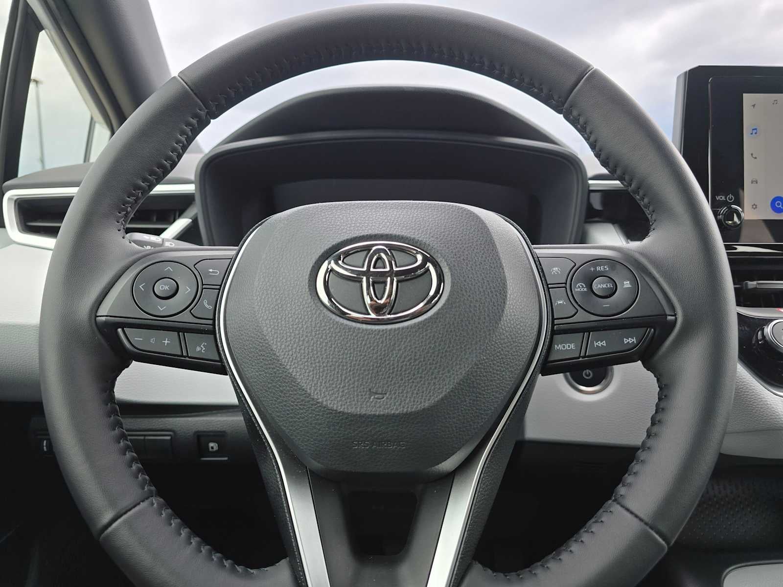 2026 Toyota Corolla Hybrid SE
