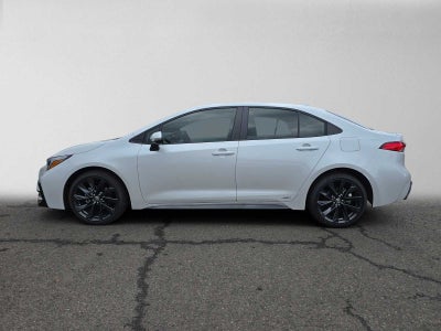 2026 Toyota Corolla Hybrid SE