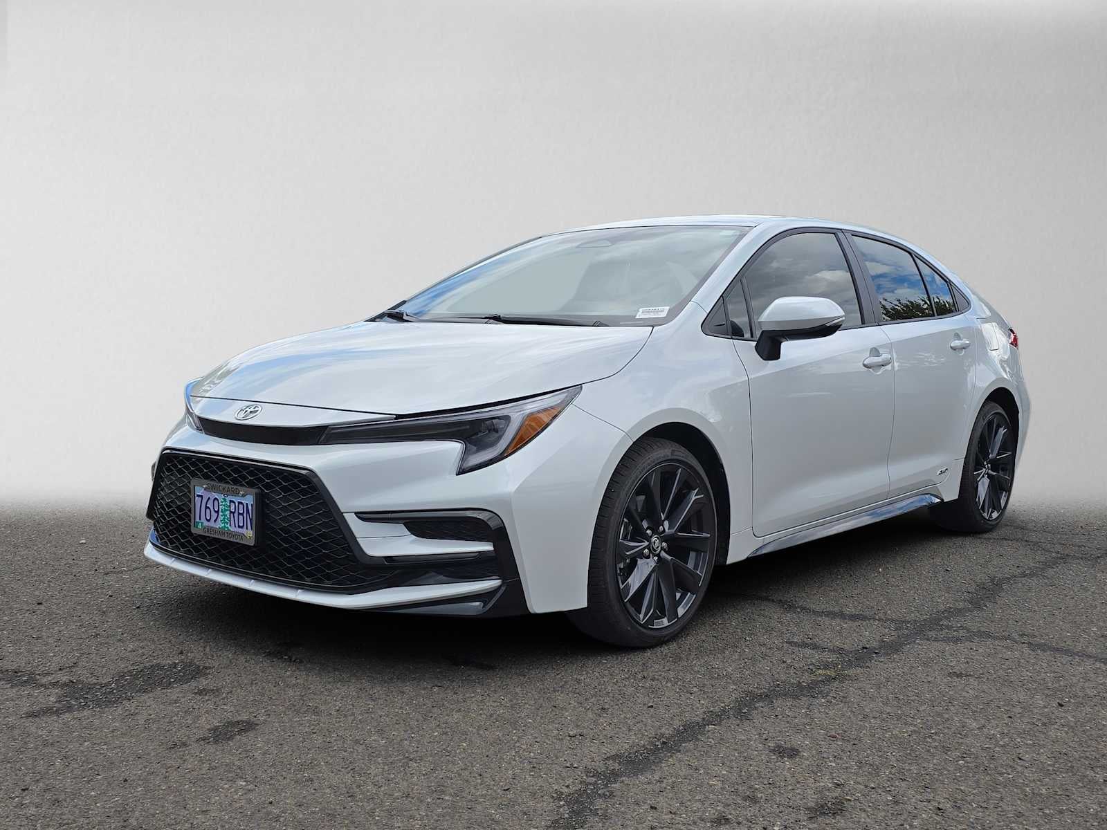 2026 Toyota Corolla Hybrid SE