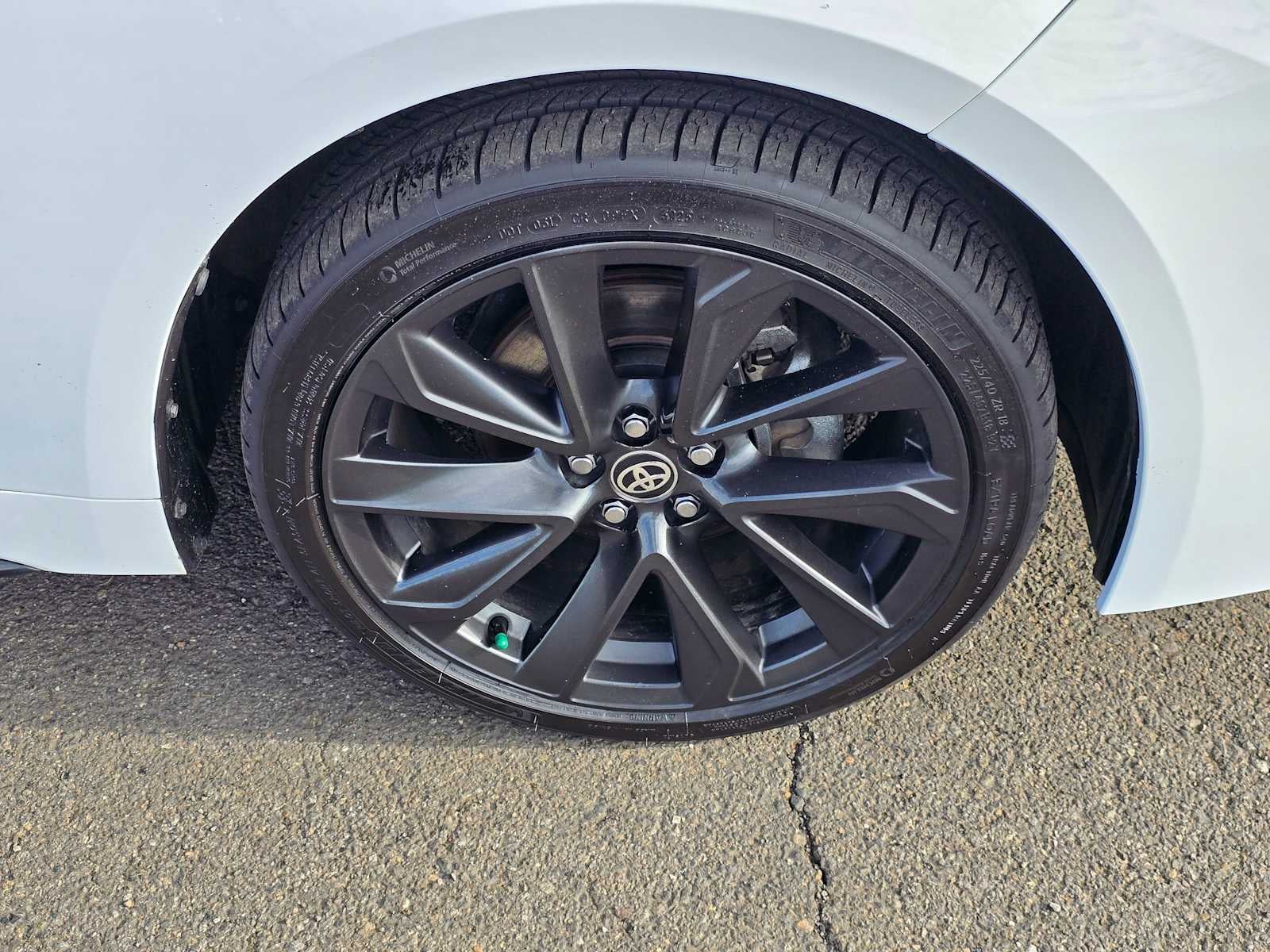 2024 Toyota Corolla Hybrid SE