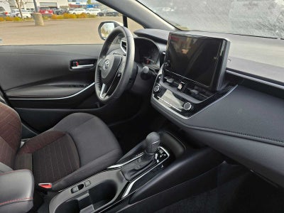 2024 Toyota Corolla Hybrid SE